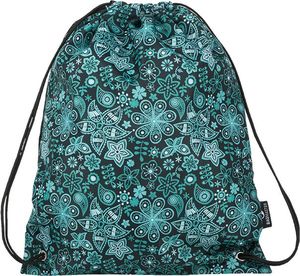 BAGMASTER Zestaw mały ALFA 9 B plecak,piórnik,worek 15