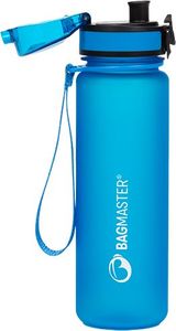 BAGMASTER Zestaw duży ALFA 8 D plecak,piórnik,worek,butelka,śniadaniówka 16