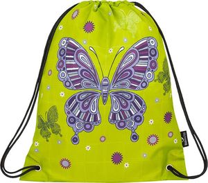 BAGMASTER Zestaw duży ALFA 8 A plecak,piórnik,worek,butelka,śniadaniówka 5