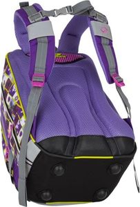 BAGMASTER Zestaw duży ALFA 8 A plecak,piórnik,worek,butelka,śniadaniówka 10