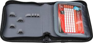 BAGMASTER Zestaw mały ALFA 8 D plecak,piórnik,worek 11