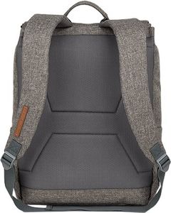 BAGMASTER Plecak szkolny Laptop Banny 9 A szary 3