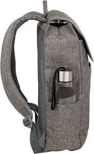 BAGMASTER Plecak szkolny Laptop Banny 9 A szary 4