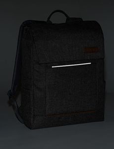 BAGMASTER Plecak szkolny Laptop Banny 9 A szary 8