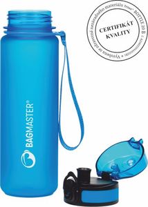 BAGMASTER Zestaw duży ALFA 20 D plecak,piórnik,worek,butelka,śniadaniówka 17