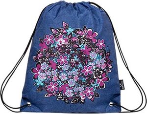 BAGMASTER Zestaw duży ALFA 20 A plecak,piórnik,worek,butelka,śniadaniówka 3