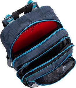 BAGMASTER Zestaw mały ALFA 20 D plecak,piórnik,worek 11