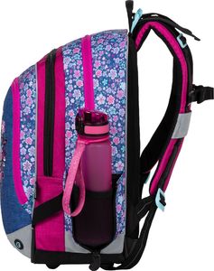 BAGMASTER Zestaw mały ALFA 20 A plecak,piórnik,worek 8