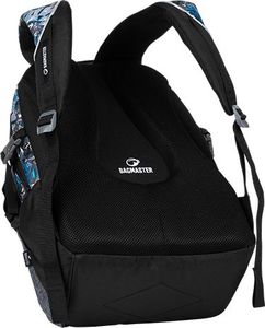 BAGMASTER Plecak Szkolny Theory 20 A dwukomorowy 5