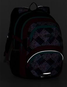 BAGMASTER Plecak Szkolny Theory 20 A różowy 3