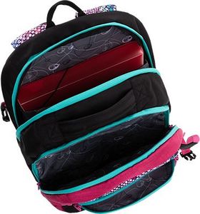 BAGMASTER Plecak Szkolny Theory 20 A różowy 4