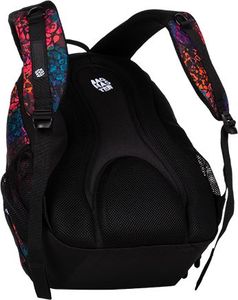 BAGMASTER Plecak szkolny Supernova 20 A czerwony 4