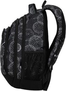 BAGMASTER Plecak szkolny młodzieżowy Energy 20 A czarny 3