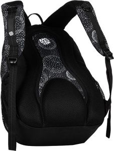 BAGMASTER Plecak szkolny młodzieżowy Energy 20 A czarny 5