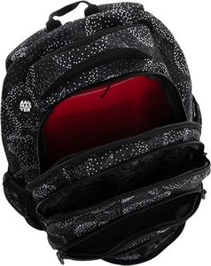 BAGMASTER Plecak szkolny młodzieżowy Energy 20 A czarny 6