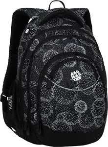 BAGMASTER Plecak szkolny młodzieżowy Energy 20 A czarny 8