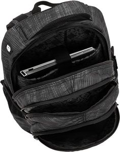 BAGMASTER Plecak szkolny Digital 20 E szary 2