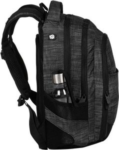 BAGMASTER Plecak szkolny Digital 20 E szary 5