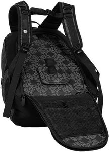 BAGMASTER Plecak szkolny Digital 20 E szary 8