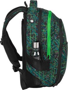 BAGMASTER Plecak szkolny Digital 20 D zielony 4