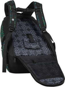 BAGMASTER Plecak szkolny Digital 20 D zielony 7