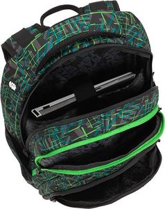 BAGMASTER Plecak szkolny Digital 20 D zielony 8