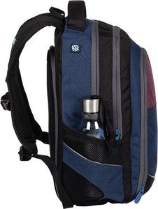 BAGMASTER Plecak szkolny Digital 20 C niebieski 3