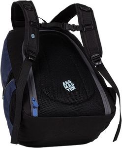 BAGMASTER Plecak szkolny Digital 20 C niebieski 6