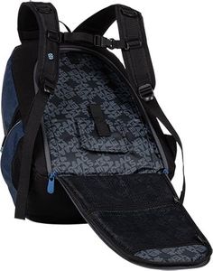 BAGMASTER Plecak szkolny Digital 20 C niebieski 7