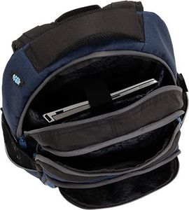 BAGMASTER Plecak szkolny Digital 20 C niebieski 9