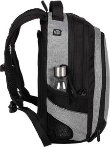 BAGMASTER Plecak szkolny Digital 20 A szary 2