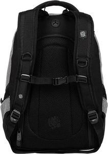 BAGMASTER Plecak szkolny Digital 20 A szary 3