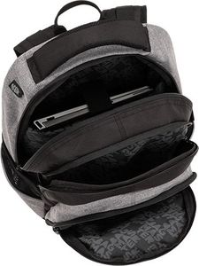 BAGMASTER Plecak szkolny Digital 20 A szary 7