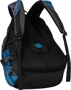 BAGMASTER Plecak szkolny Bag 20D czarny 2