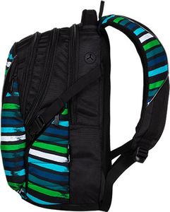 BAGMASTER Plecak szkolny Bag 20 C czarny 3