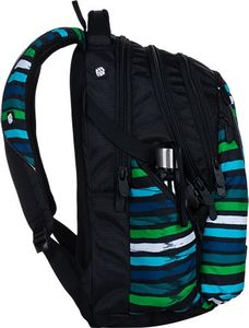 BAGMASTER Plecak szkolny Bag 20 C czarny 4