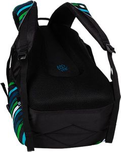 BAGMASTER Plecak szkolny Bag 20 C czarny 6