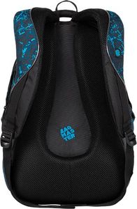 BAGMASTER Plecak szkolny Bag 20 B niebieski 3