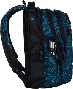 BAGMASTER Plecak szkolny Bag 20 B niebieski 4