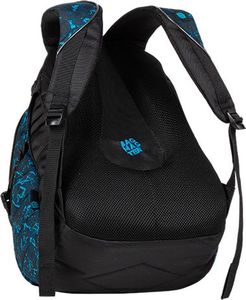 BAGMASTER Plecak szkolny Bag 20 B niebieski 6