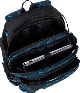 BAGMASTER Plecak szkolny Bag 20 B niebieski 8