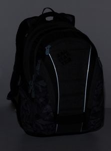 BAGMASTER Plecak szkolny Bag 20 A szary 3