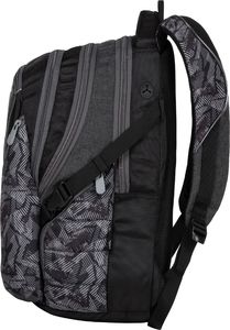 BAGMASTER Plecak szkolny Bag 20 A szary 4