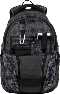 BAGMASTER Plecak szkolny Bag 20 A szary 7