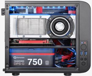 Obudowa Thermaltake Core V1 (CA-1B8-00S1WN-00) 4