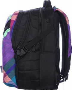 BAGMASTER Plecak szkolny Laptop BAG 0115 A czarny 3