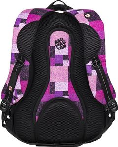 BAGMASTER Plecak szkolny Energy 8 D czarny 3