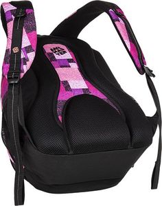 BAGMASTER Plecak szkolny Energy 8 D czarny 6