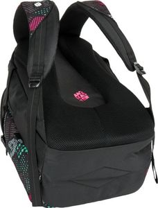 BAGMASTER Plecak szkolny Bag 7 B czarny 2
