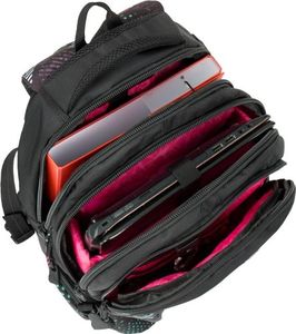 BAGMASTER Plecak szkolny Bag 7 B czarny 4